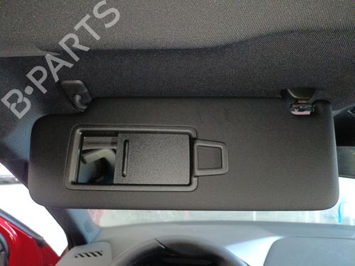 Used Left sun visor SKODA SCALA (NW1) 1.5 TSI (150 hp) 28139429