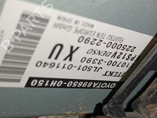 Steering column CITROËN C1 II (PA_, PS_) 1.0 VTi 72 | BP28093376M21