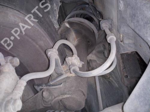 Used Right front shock absorber MITSUBISHI OUTLANDER II (CW_W) 2.2 DI-D 4WD (156 hp) 10554031