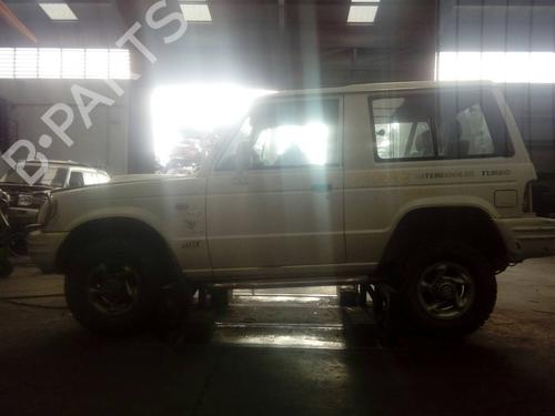 Driveshaft MITSUBISHI GALLOPER (JK-01)  | BP11281271M37 