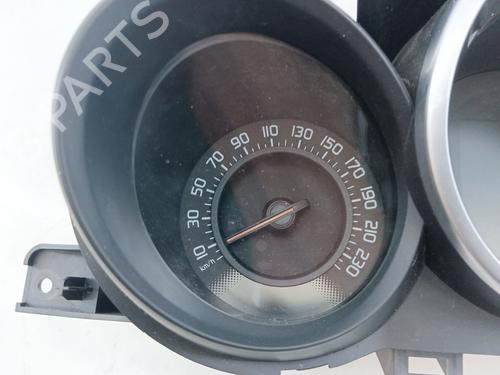 Instrument cluster FIAT 500X (334_) 1.6 (334AXE1A) | BP28130008C47 