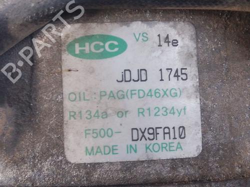 AC compressor HYUNDAI ix35 (LM, EL, ELH) 1.7 CRDi | BP31247061M34  - Image 5