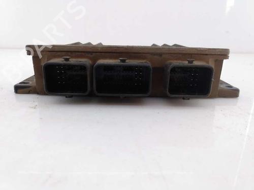 Engine control unit (ECU) RENAULT CLIO II (BB_, CB_) 1.5 dCi (B/CB07) | BP7256144M57 