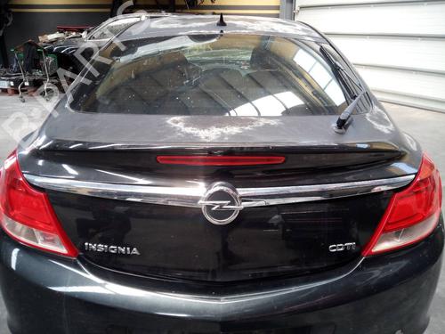 Used Tailgate OPEL INSIGNIA A (G09) 2.0 CDTI (68) (131 hp) 13394655