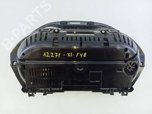Instrument cluster BMW X1 (F48) sDrive 18 d | BP18084357C47 