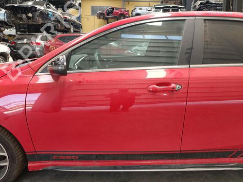 Dør venstre foran KIA CEED (CD) 1.4 T-GDI (140 hp) 28099916