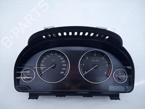 Used Instrument cluster BMW X3 (F25) xDrive 20 d (184 hp) 14992403
