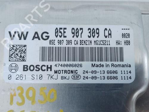 Motorstyringsenhet SKODA OCTAVIA IV (NX3, NN3, PV3) 1.5 TSi | BP28808817M57