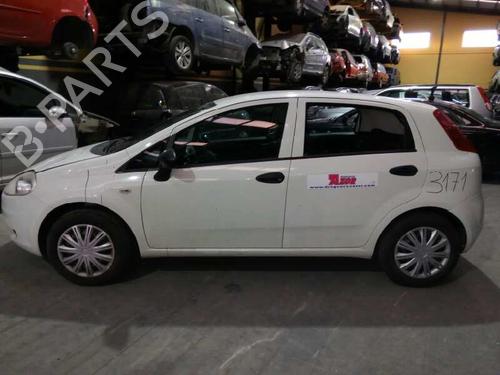 Engine control unit (ECU) FIAT PUNTO EVO (199_) 1.2 | BP340372M57 