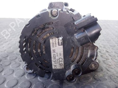 Alternator PEUGEOT 307 (3A/C) 1.6 16V | BP10039445M7 