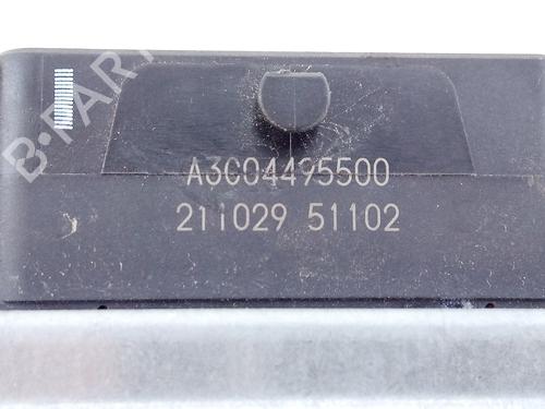 Engine control unit (ECU) RENAULT KADJAR (HA_, HL_) 1.3 TCe 140 (HLNB, HLN1) | BP16291490M57 