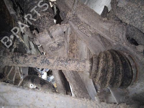 Used Right front driveshaft AUDI Q7 (4MB, 4MG, 4MQ) 45 TDI quattro (249 hp) 17569514