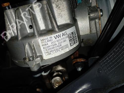 Used Steering column Steering column SKODA FABIA IV (PJ3) 1.0 TSI (95 hp) 33538363 33538363