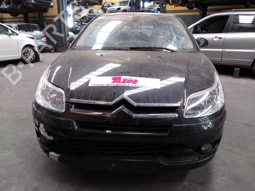 Engine control unit (ECU) CITROËN C4 Coupe (LA_)  | BP1417769M57 