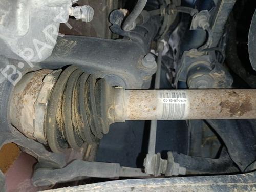 Used Right front driveshaft Right front driveshaft FORD FOCUS III 1.6 TDCi (115 hp) 32395783 32395783