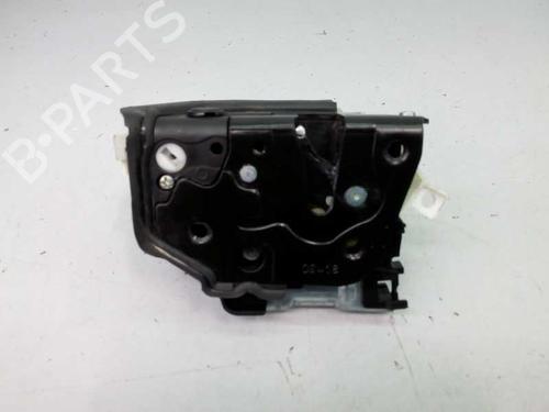 Venstre bagtil lås AUDI A1 Sportback (8XA, 8XF) 1.0 TFSI (95 hp) 4167819