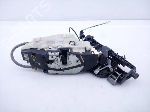 Rear right lock MERCEDES-BENZ S-CLASS (W221, V221) S 320 CDI 4-matic (221.080, 221.180) | BP8212178C99 