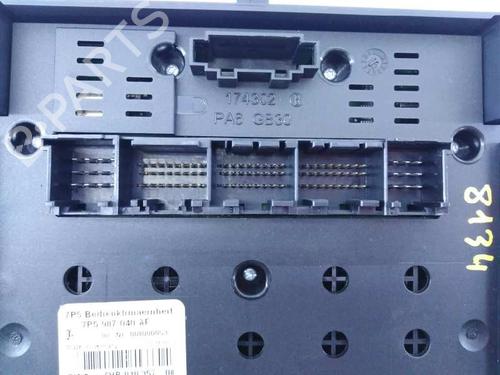 Climate control PORSCHE CAYENNE (92A) 3.0 Diesel | BP6832014I5 