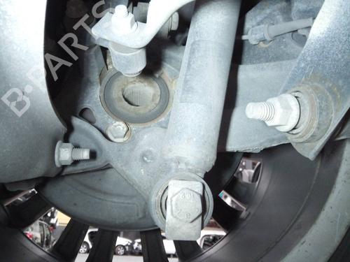 Achsschenkel links hinten für OPEL INSIGNIA A (G09) [2008-2017]  12491861