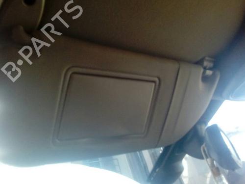Used Left sun visor CITROËN C4 I (LC_) [2004-2014]  13478960