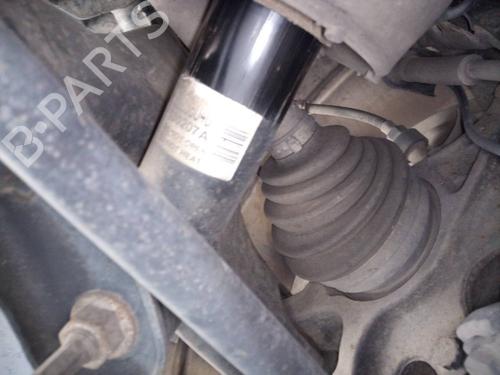 Used Right rear driveshaft LAND ROVER RANGE ROVER SPORT I (L320) 3.6 D 4x4 (272 hp) 9833368