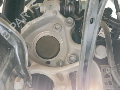 Used Left rear steering knuckle SKODA KODIAQ I (NS6, NS7, NV7) 2.0 TDI (150 hp) 28728886