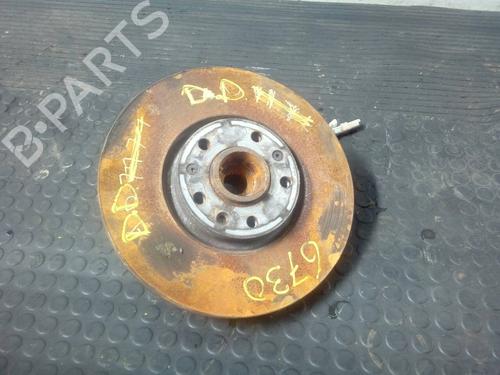 Right front steering knuckle OPEL GRANDLAND / GRANDLAND X (A18, P1UO)  | BP4738532M26 