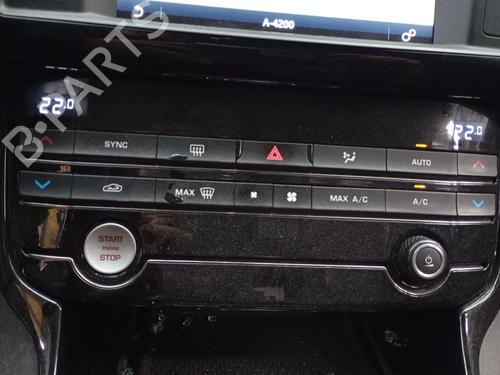 Commande Chauffage JAGUAR XE (X760) 2.0 D (180 hp) 31907103