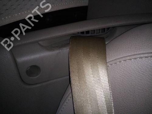 Rear right seatbelt AUDI A5 Convertible (8F7) 2.7 TDI BP19939569I28