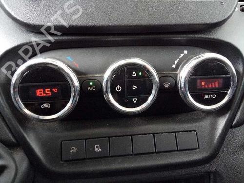 Climate control IVECO DAILY VI Van 35S18, 35C18, 40C18, 50C18 | BP12572026I5 