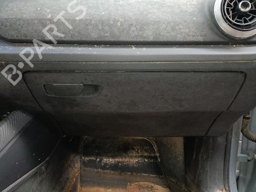 Used Glove box Glove box AUDI Q2 (GAB, GAG) 35 TFSI (150 hp) 34157743 34157743