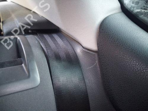 Used Rear left seatbelt VW GOLF V (1K1) [2003-2010]  17200292