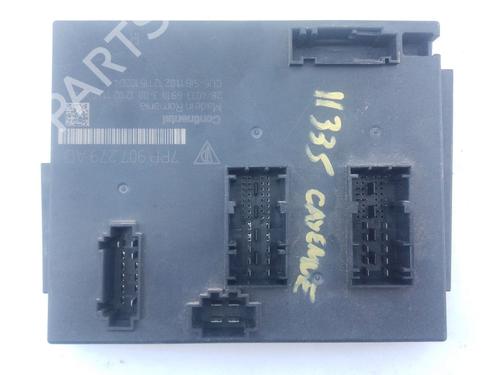 Electronic module PORSCHE CAYENNE (92A) 3.0 Diesel | BP33820093M83 - Image 4