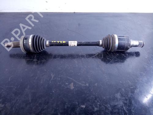 Used Left front driveshaft KIA SPORTAGE IV (QL, QLE) 1.6 CRDi AWD (136 hp) 24681571