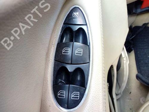 Left front window switch MERCEDES-BENZ CLS (C219)  BP4196210I27
