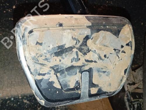Used Break pedal BMW X4 (G02, F98) xDrive 20 d Mild-Hybrid (190 hp) 27681705