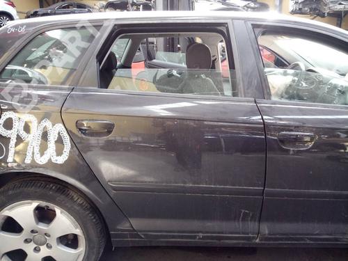 Used Right rear door Right rear door AUDI A3 (8P1) [2003-2013] 9533159 9533159
