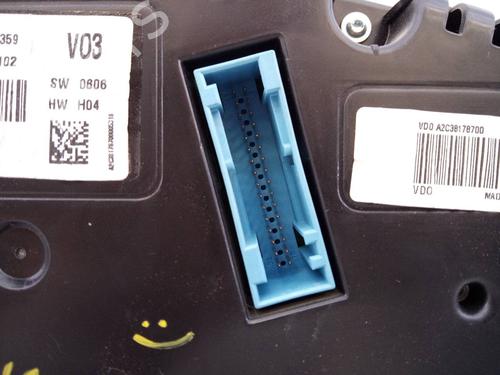 Instrument cluster SEAT IBIZA IV (6J5, 6P1)  | BP19410875C47 