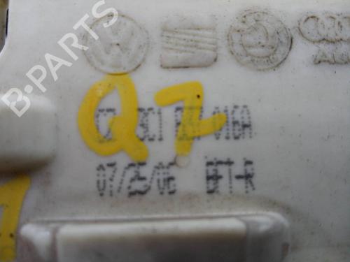 Front right lock AUDI Q7 (4LB) 3.0 TDI quattro | BP11538453C97 
