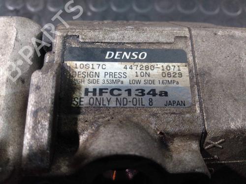 AC compressor TOYOTA LAND CRUISER PRADO (_J15_)  | BP7848138M34 
