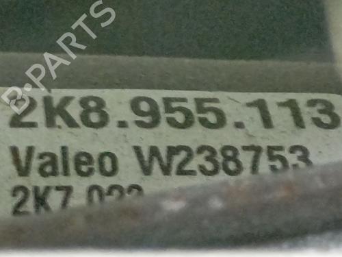 Used Front wiper motor Front wiper motor VW CADDY V Box Body/MPV (SBA, SBH) 2.0 TDi (102 hp) 33266922 33266922
