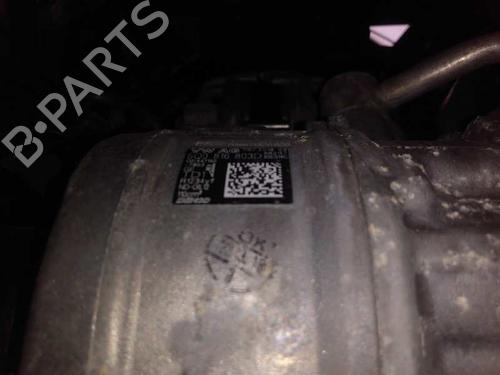 AC compressor SEAT IBIZA V (KJ1, KJG)  | BP6530598M34 
