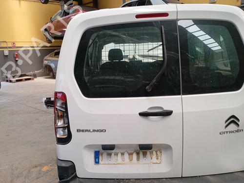 Used Left tailgate CITROËN BERLINGO (ER_, EC_) 1.5 BlueHDi 100 (102 hp) 28043060