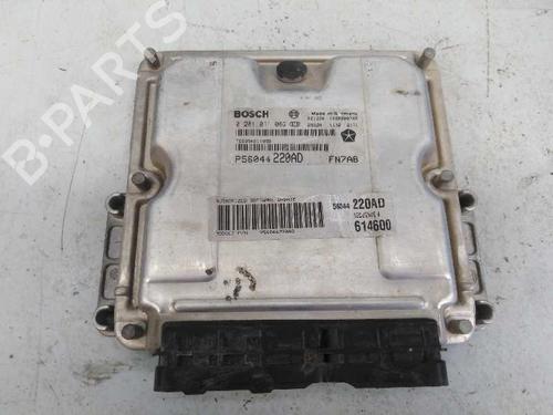 Used Engine control unit (ECU) JEEP CHEROKEE (KJ) 2.5 CRD 4x4 (143 hp) 6003610