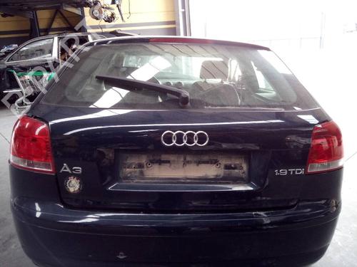 Bakluke CC/Kombi-Kupé AUDI A3 (8P1) 1.9 TDI (105 hp) 12495413