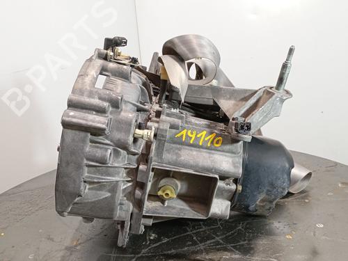 Getriebe RENAULT MEGANE II (BM0/1_, CM0/1_) 1.5 dCi (BM0F, BM0T, BM2B, CM0F, CM0T) | BP29145634M3 