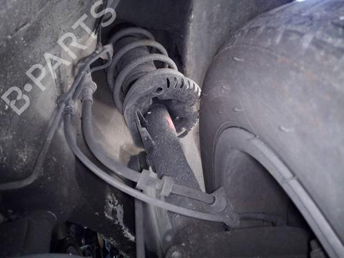 Used Right front shock absorber SKODA RAPID (NH3, NK3, NK6) 1.6 TDI (115 hp) 16083283