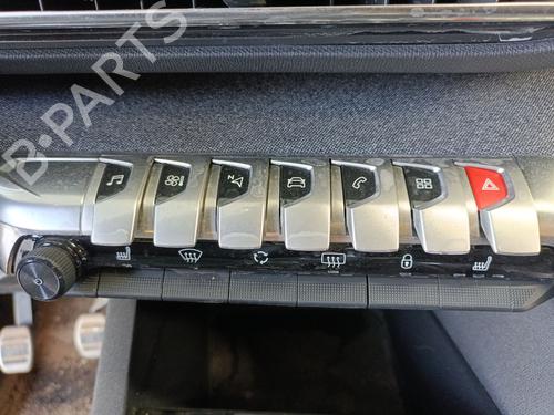 Electronic module PEUGEOT 3008 II SUV (MC_, MR_, MJ_, M4_) 1.2 THP/ PureTech 130 (MRHNSM, MRHNSU, MRHNSJ, MRHNYW,... | BP28107995M83 