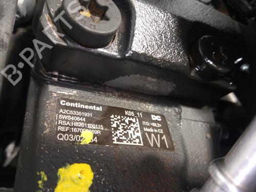 Engine DACIA DUSTER SUV Van 1.5 dCi | BP10009560M1 - Image 9