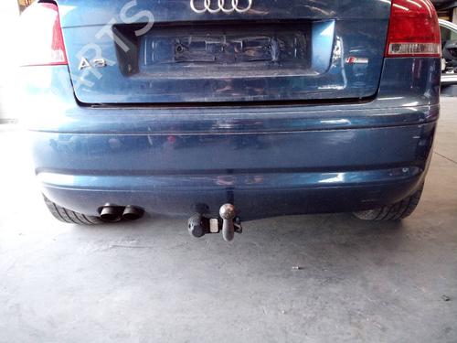 Used Rear bumper AUDI A3 (8P1) 2.0 TDI 16V (140 hp) 19481587